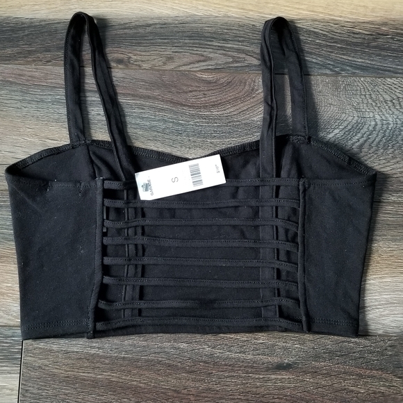 Garage Clothing - high crop/bra - Picture 2 of 2